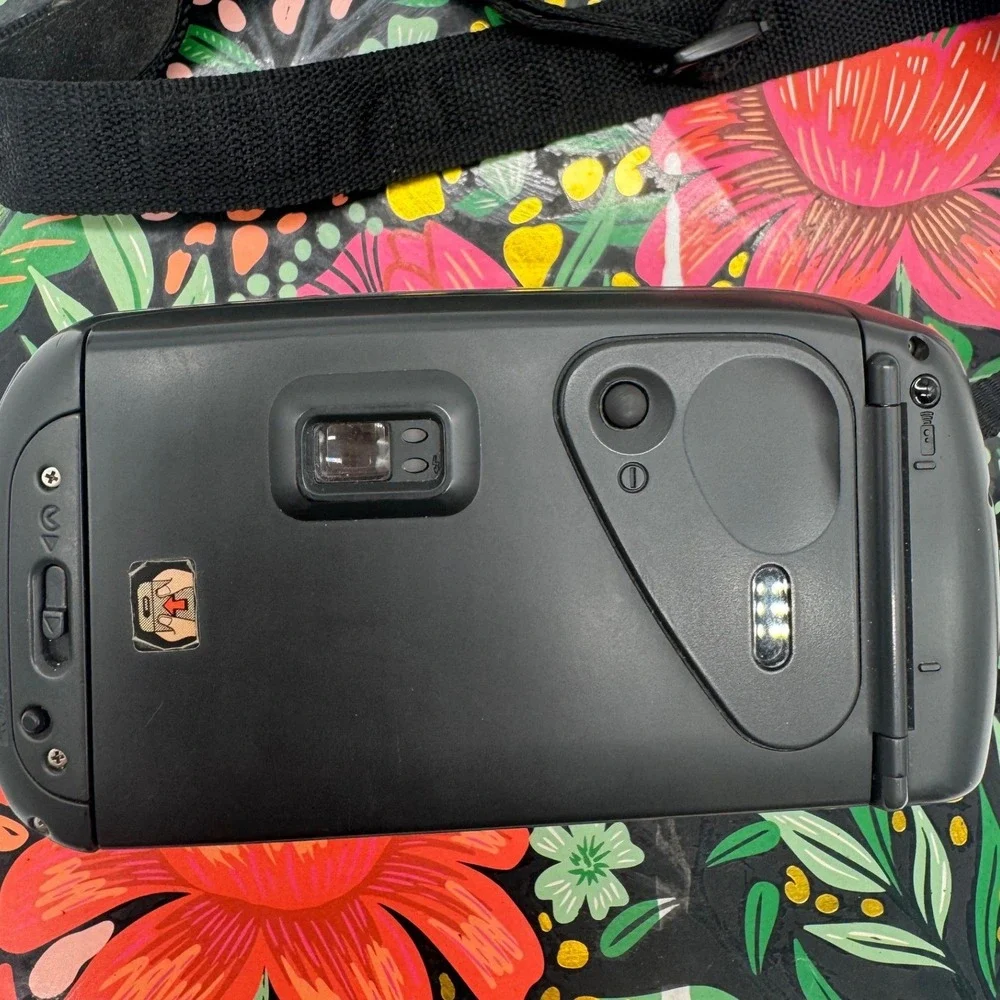 Pentax Zoom 90-WR 35mm Film Camera Weather Resistant Multi AF with Remote